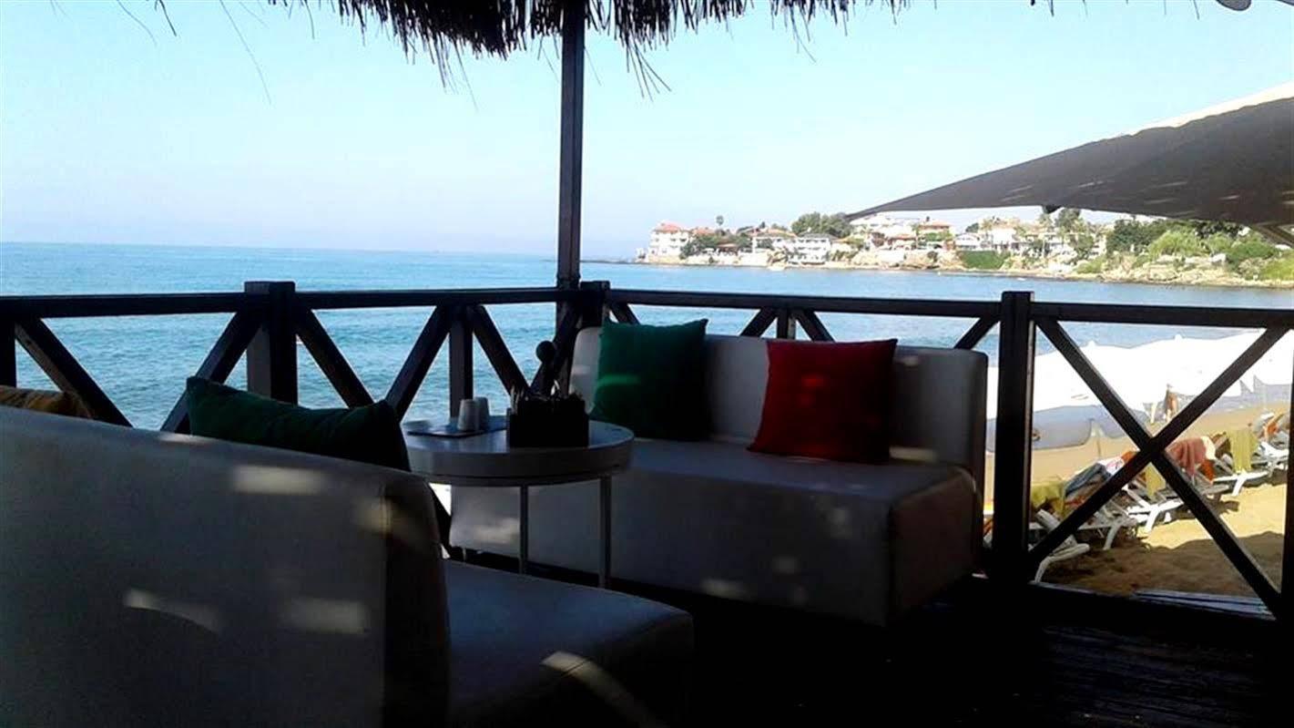 Kaktues Boutique Hotel ซีเด ภายนอก รูปภาพ