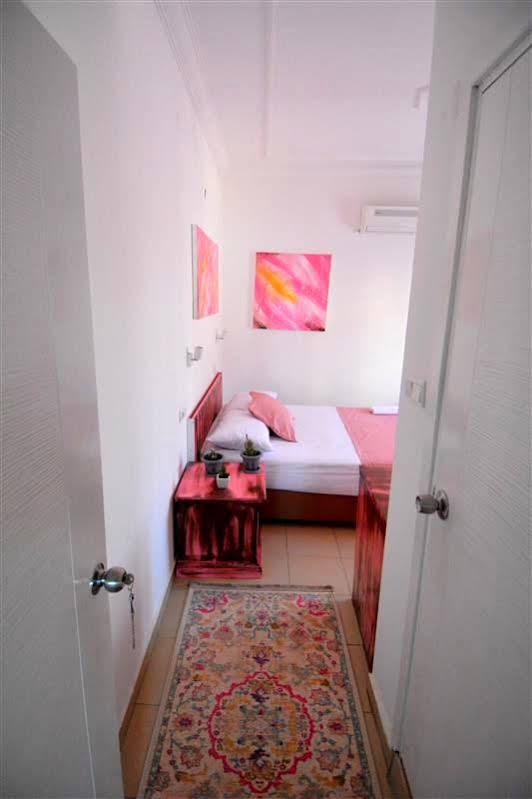 Kaktues Boutique Hotel ซีเด ภายนอก รูปภาพ