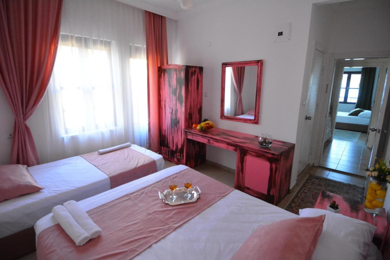 Kaktues Boutique Hotel ซีเด ภายนอก รูปภาพ