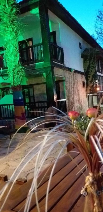 Kaktues Boutique Hotel ซีเด ภายนอก รูปภาพ