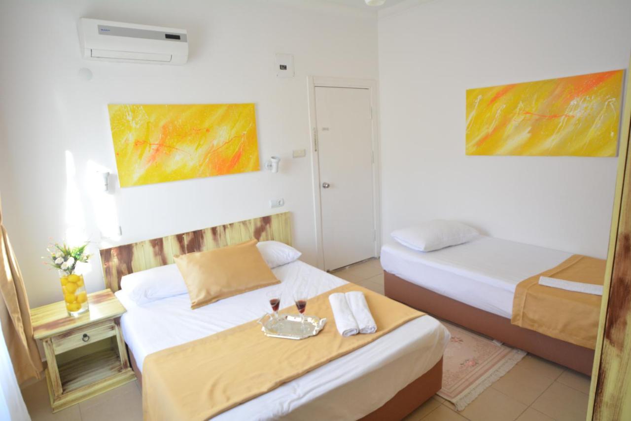Kaktues Boutique Hotel ซีเด ภายนอก รูปภาพ