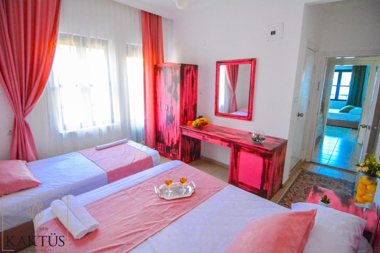Kaktues Boutique Hotel ซีเด ภายนอก รูปภาพ