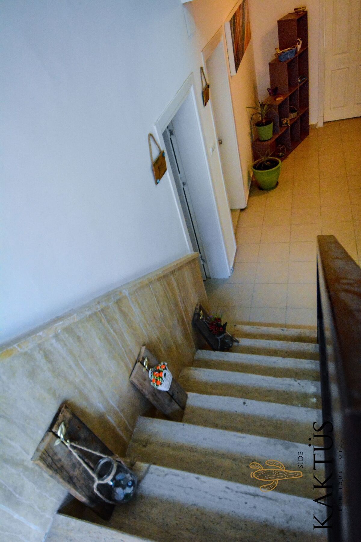 Kaktues Boutique Hotel ซีเด ภายนอก รูปภาพ