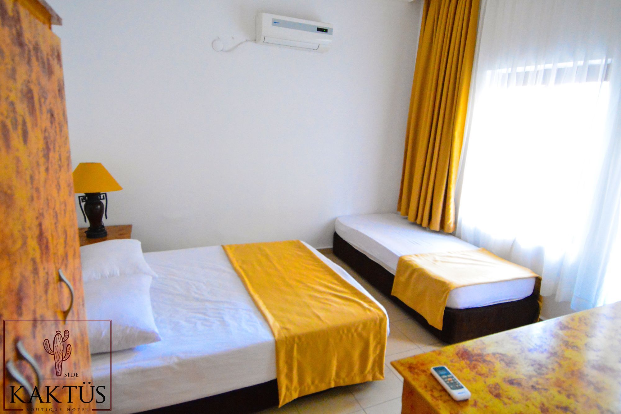 Kaktues Boutique Hotel ซีเด ภายนอก รูปภาพ